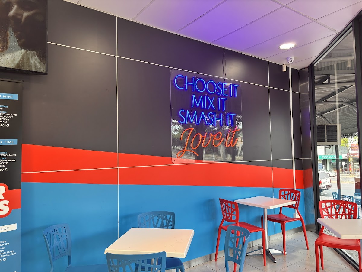 Cold Rock Ice Creamery Cranbourne Photos 2