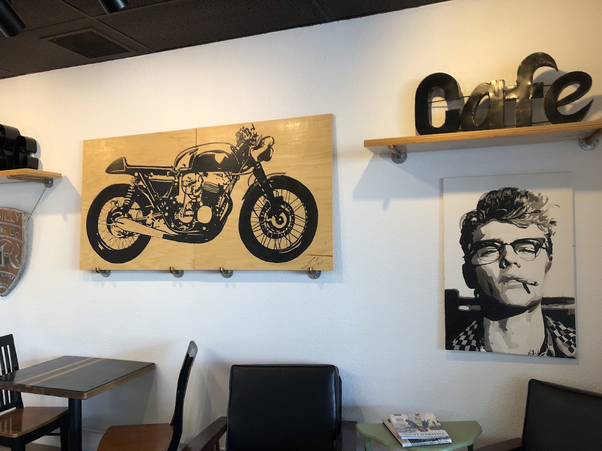 Rockabilly Roasting Co